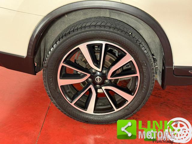 NISSAN X-Trail 2.0 dCI 177 CV AUTO 4WD TEKNA
