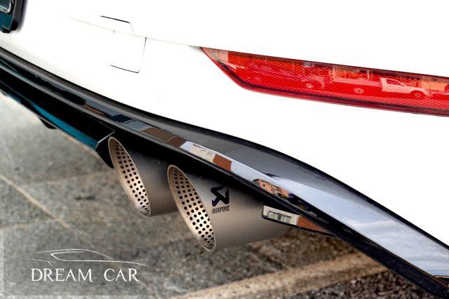 VOLKSWAGEN Golf R 2.0 TSI DSG 4MOTION 3p. BMT - AKRAPOVIC