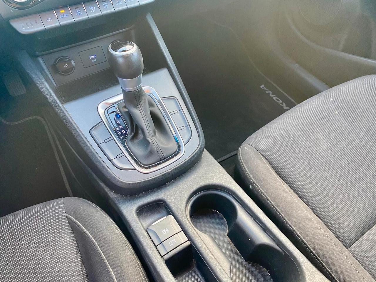 Hyundai Kona 1.6 Hybrid 141 CV DCT XTech
