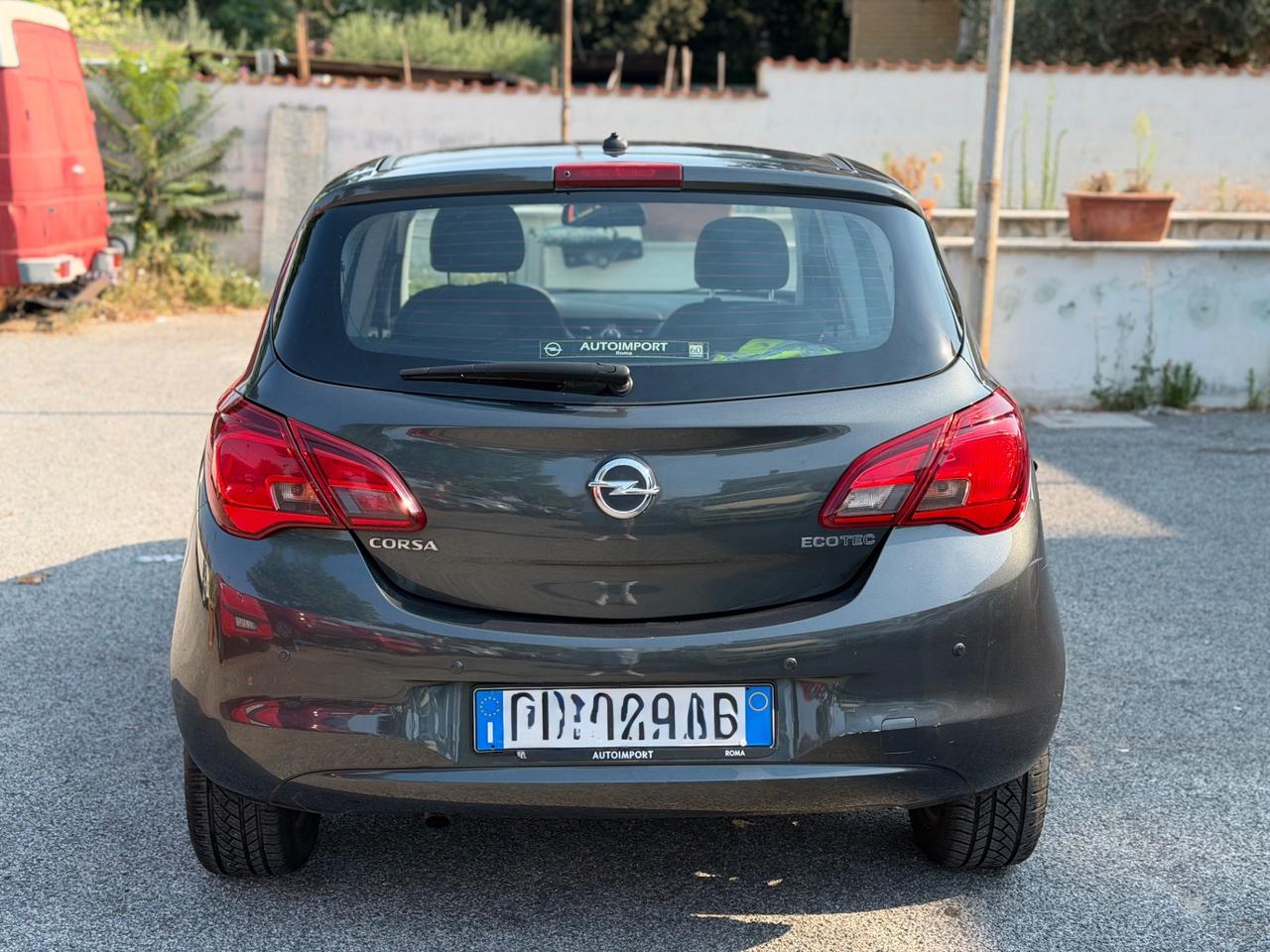 Opel Corsa 1.4 90CV GPL Tech Coupé Advance