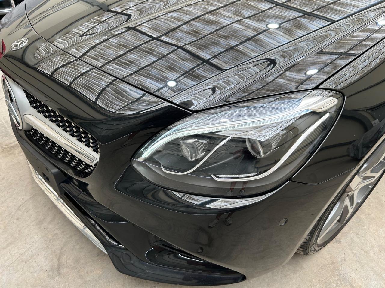 Mercedes-benz SLC 180 Amg Premium