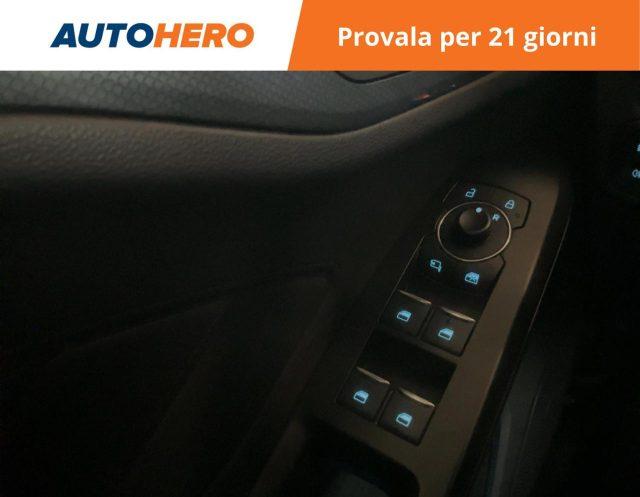 FORD Focus 1.0 EcoBoost Hybrid 155 CV Powershift Active Vigna