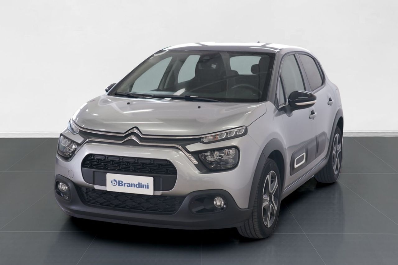 CITROEN C3 C3 1.2 puretech Feel Pack s&amp;s 83cv neopatentati