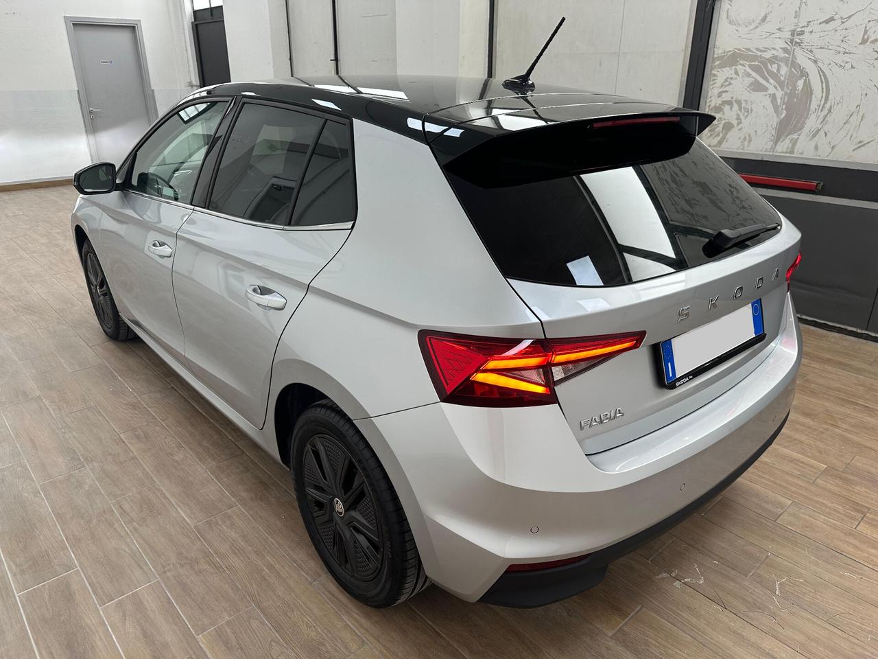 Skoda Fabia 1.0 TSI EVO GARANZIA UFFICIALE