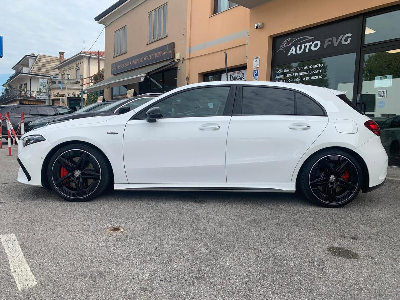 Mercedes-benz A35 AMG 4Matic Premium Plus Unicop.