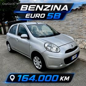 Nissan Micra 1.2 12V DIG-S 98CV 5 porte Tekna