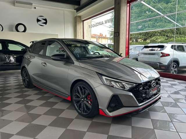 Hyundai i20 i20 1.6 t-gdi N Performance Techno Pack