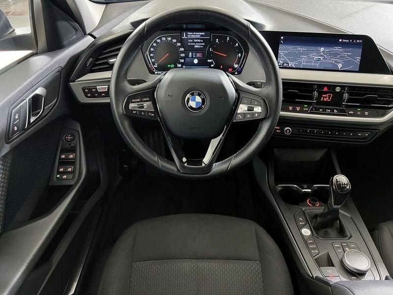 BMW Serie 1 116d 5p. Advantage