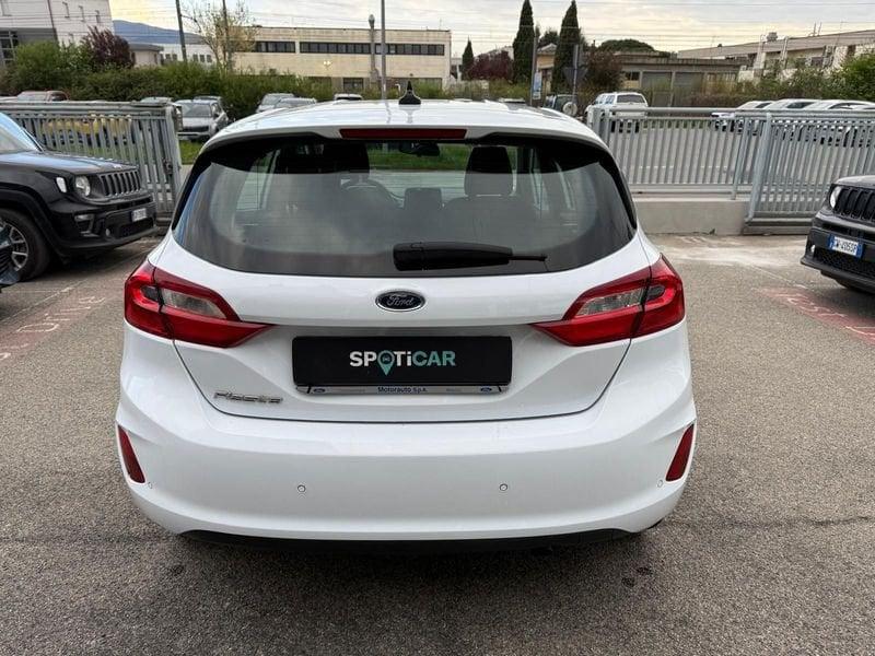 Ford Fiesta 1.1 75 CV 5 porte Connected