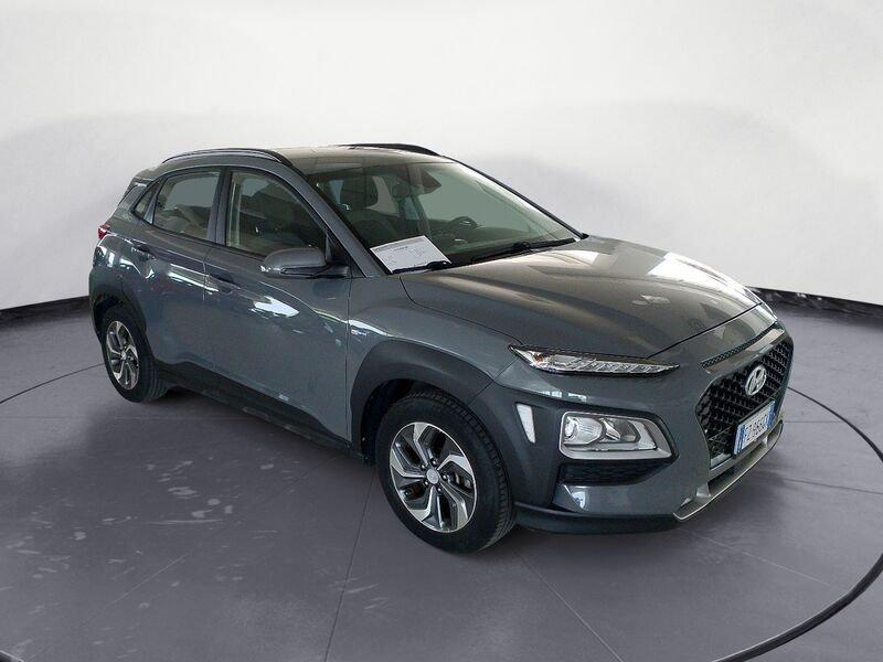 Hyundai Kona HEV 1.6 DCT XTech
