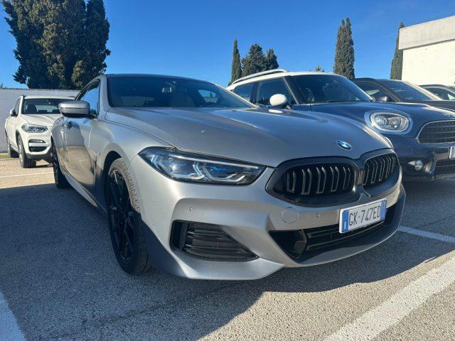 BMW 840 d 48V xDrive Gran Coupé Msport Invididual