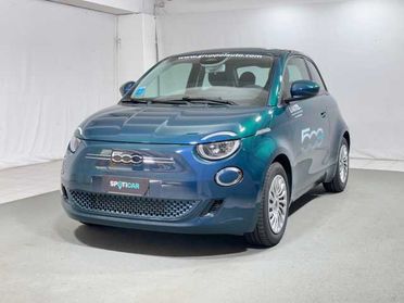 Fiat 500 500e Berlina