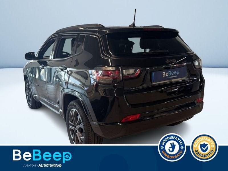 Jeep Compass 1.3 TURBO T4 80 ANNIVERSARIO 2WD 150CV DDC