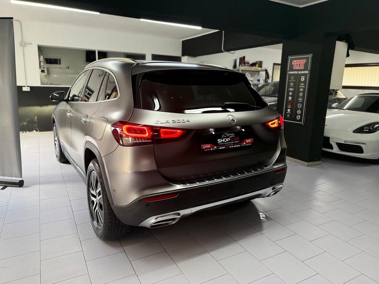 Mercedes-benz GLA 200 d Automatic Sport Plus