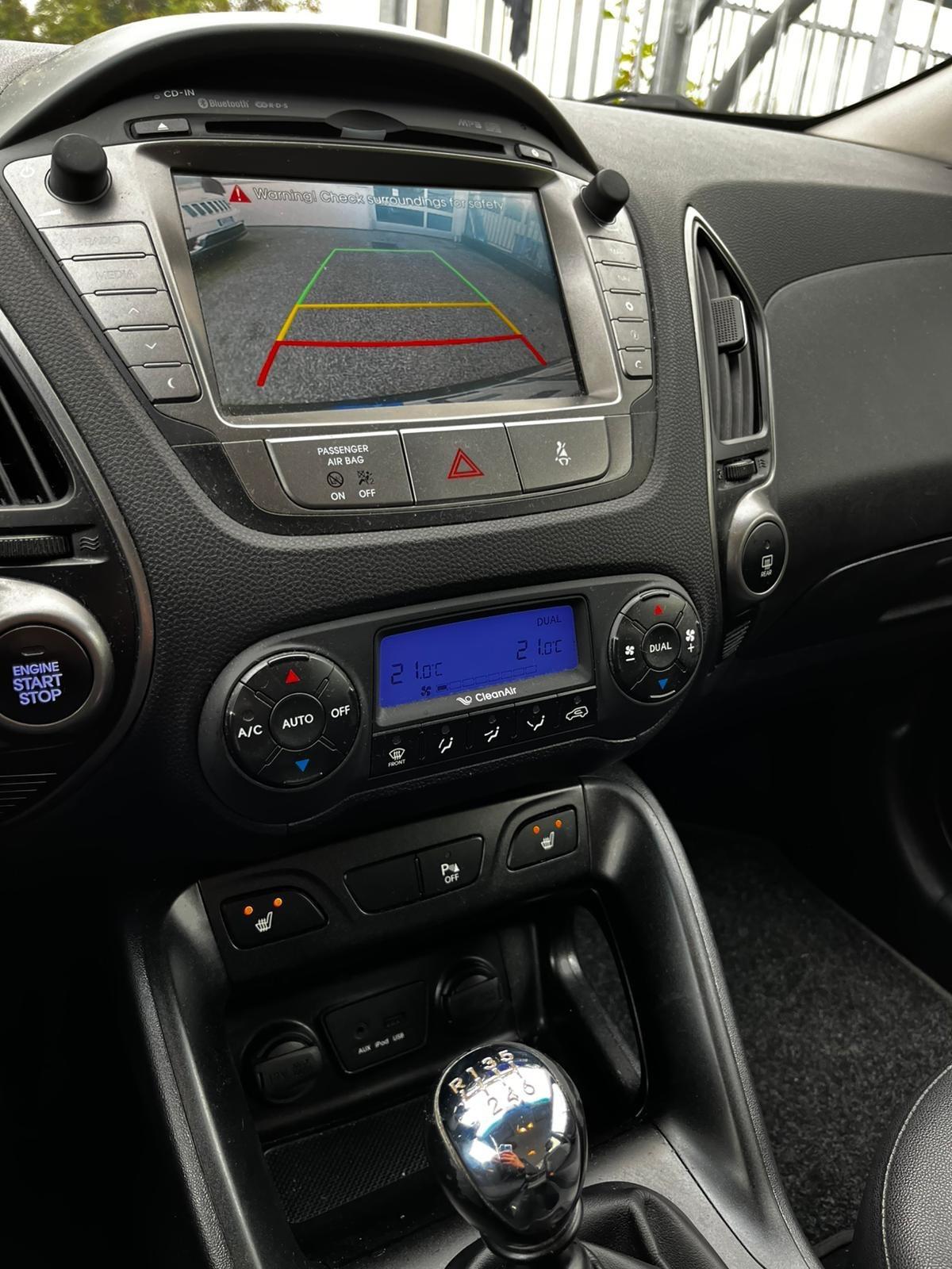 Hyundai iX35 1.7 CRDi 2WD Xpossible