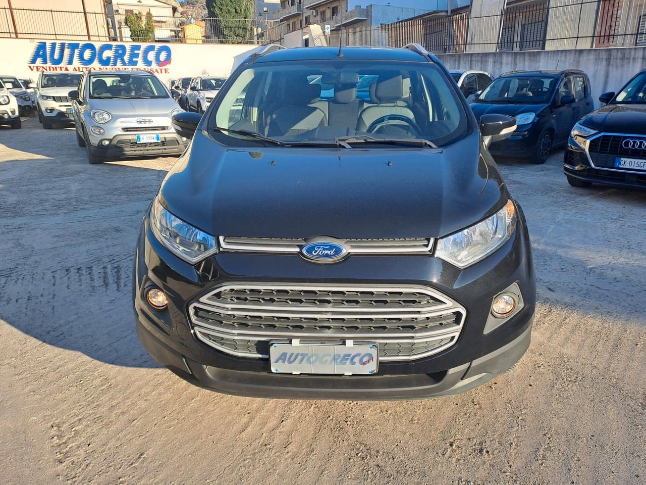 Ford EcoSport 1.5 110 CV Business
