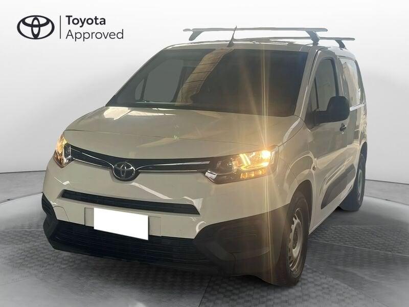 Toyota Proace City Proace City 1.5D 75 CV S&S PC 4p. Ground