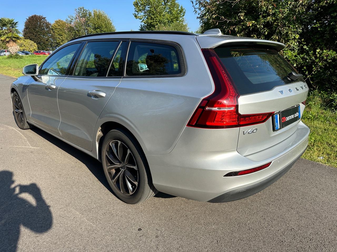 Volvo V60 D3 Geartronic Business - 2020