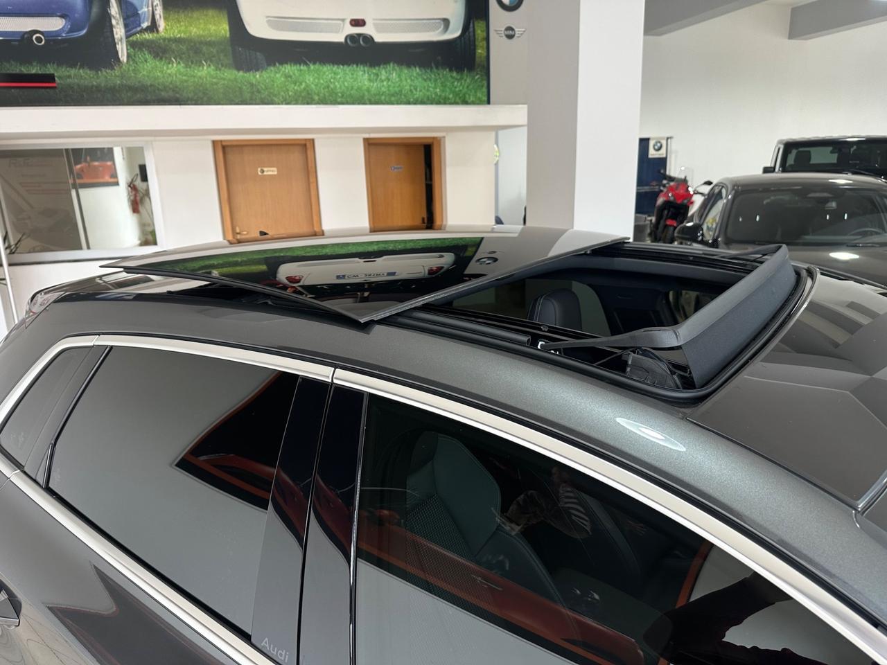 Audi A3 SPB 35 TDI S tronic line edition