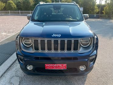 Jeep Renegade 1.3 T4 DDCT Limited