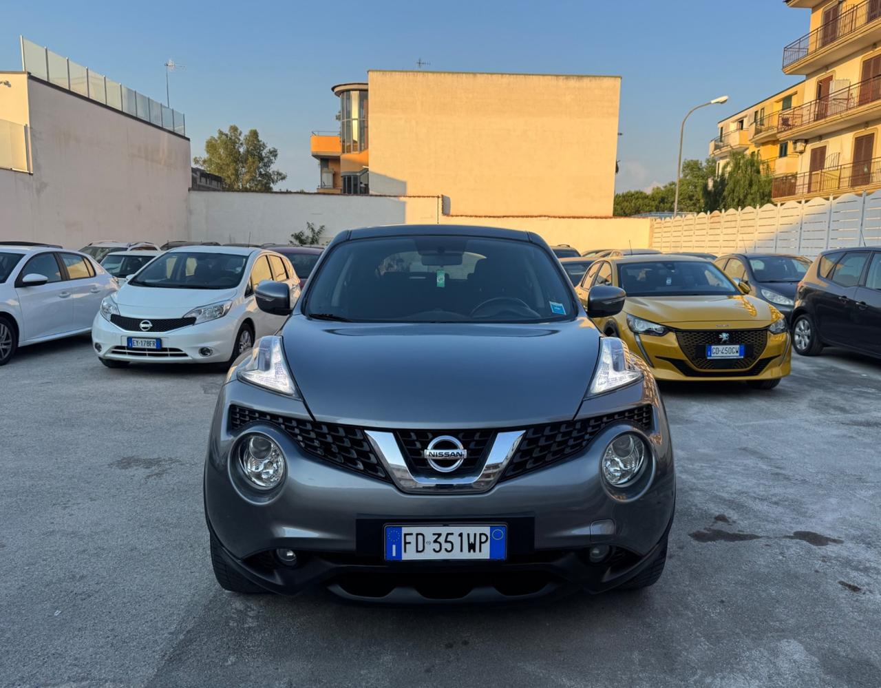 Nissan Juke 1.5 DIESEL 110CV Acenta 2016