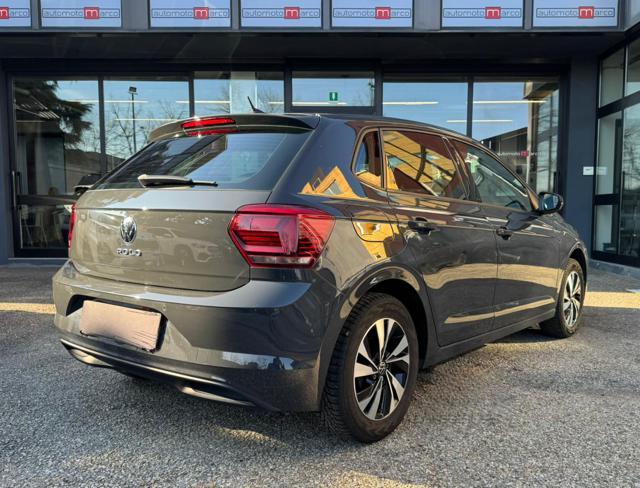 VOLKSWAGEN Polo VI 1.0Tsi 95cv COMFORTLINE