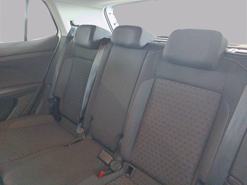 VOLKSWAGEN T-cross 1.0 tsi style 95cv del 2023