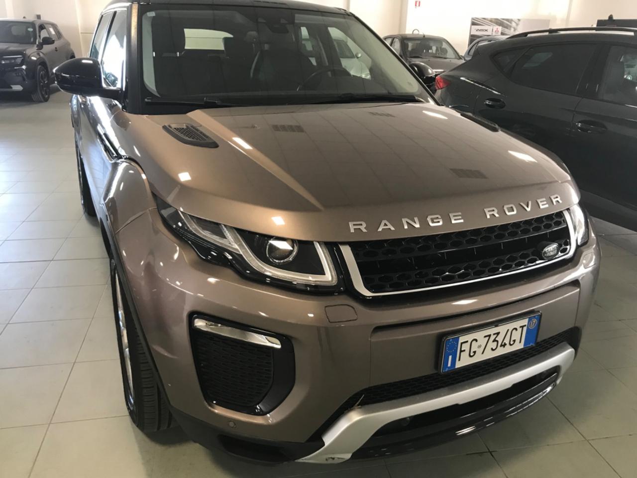 Land Rover Range Evoque 2.0 TD4 150 CV 5p. SE Dynamic