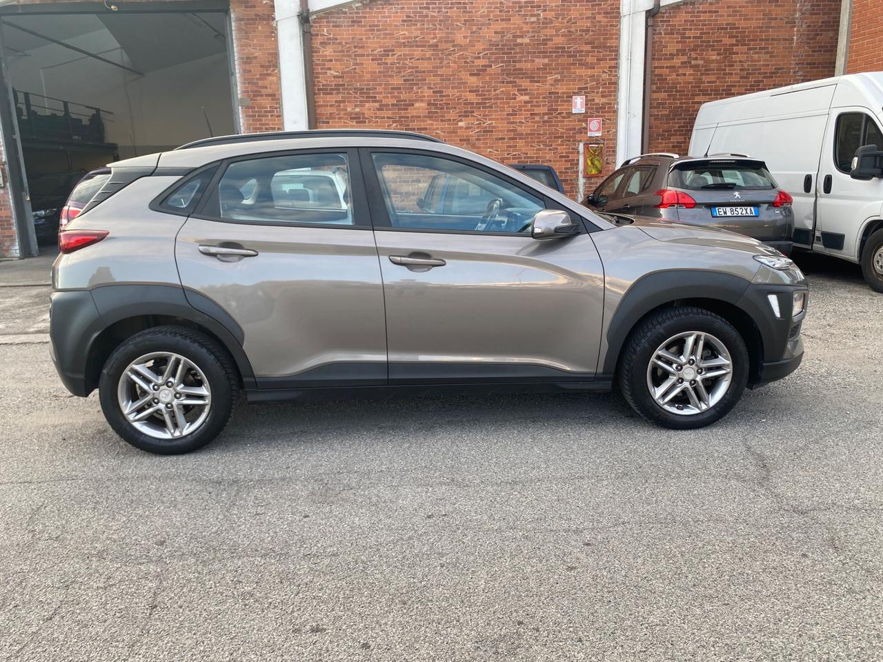 Hyundai Kona 1.0 T-GDI Classic