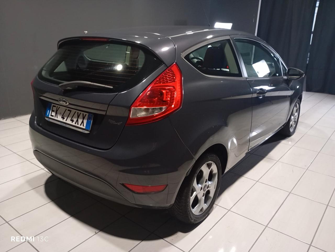 FORD FIESTA DEL 2012 BENZINA 130,000 KM