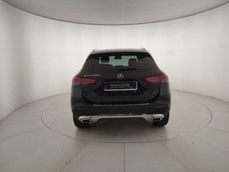 Mercedes-Benz GLA 200 d Sport Plus 4matic auto
