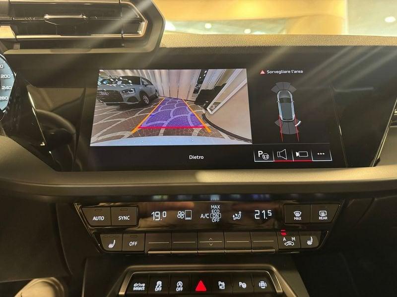 Audi A3 A3 SPB 35 TFSI S tronic S line edition