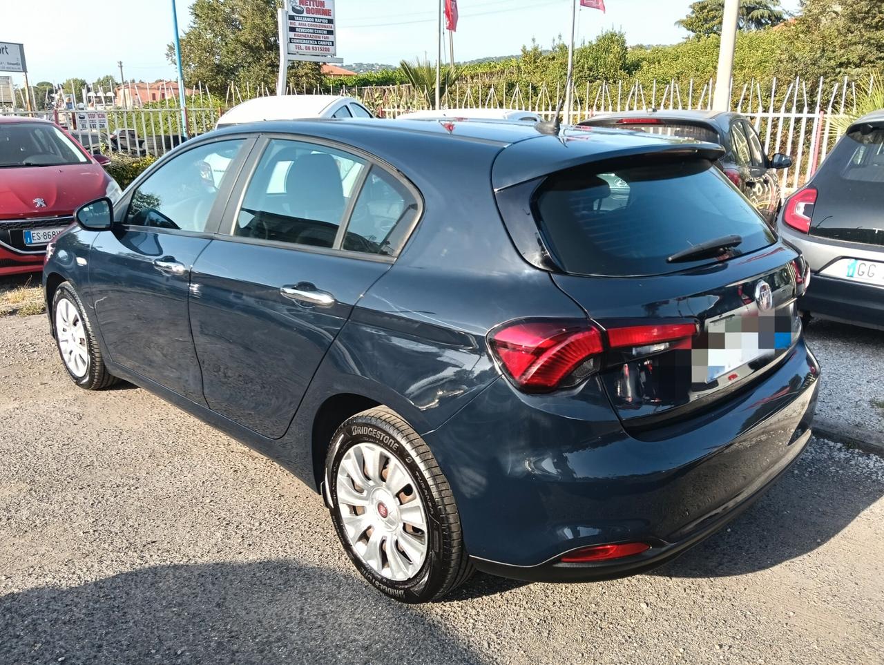 Fiat Tipo 1.6 Mjt S&S 5 porte S-Design