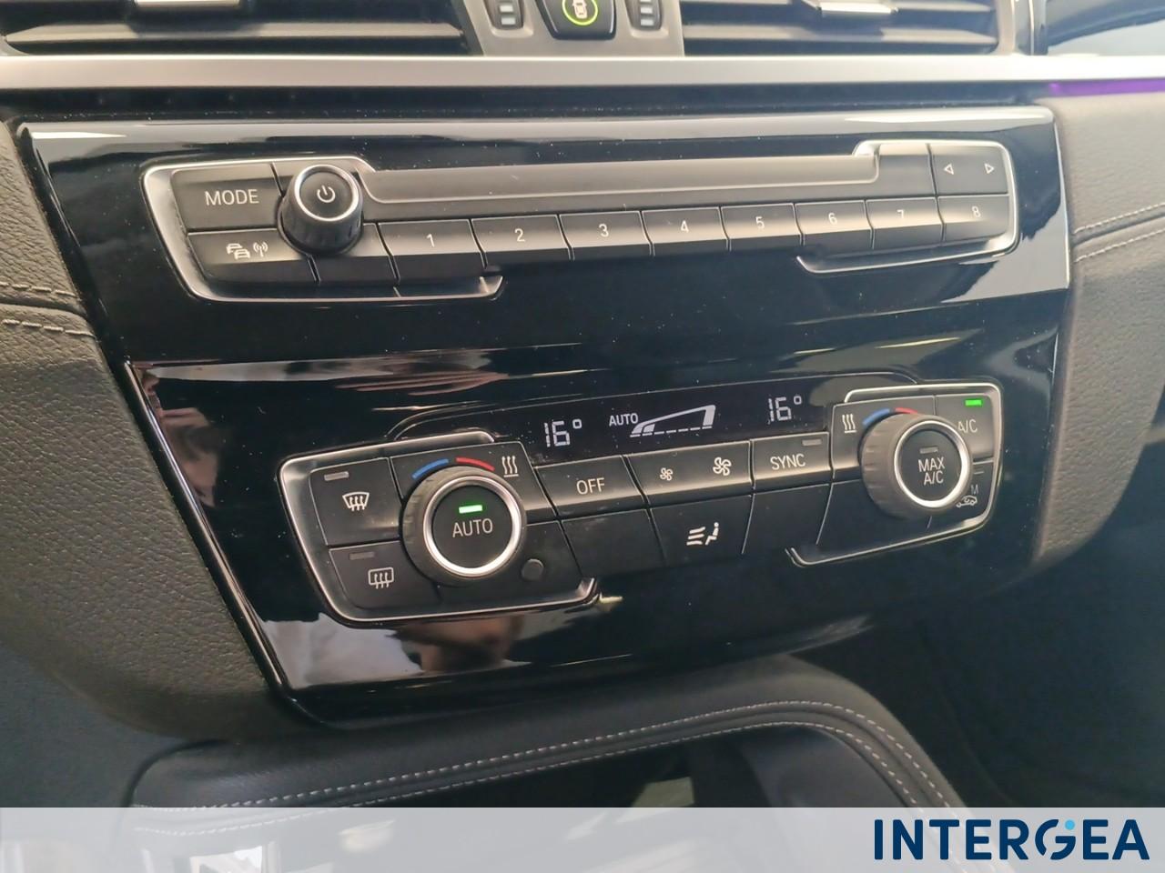 BMW X1 sdrive18d xLine Plus auto