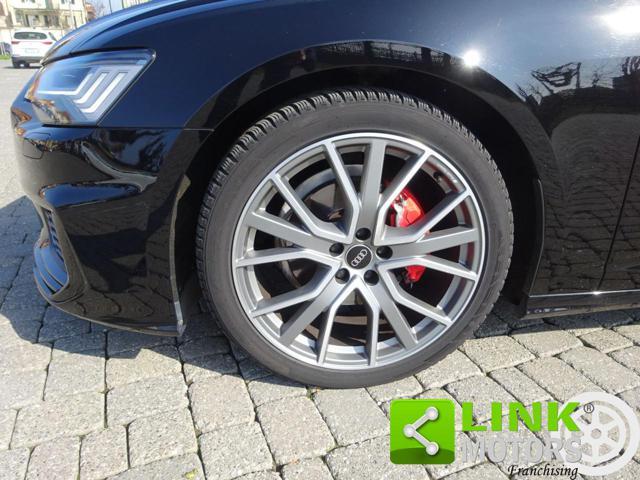 AUDI A6 Avant 40 2.0 TDI MHEV quattro S-tronic S-Line