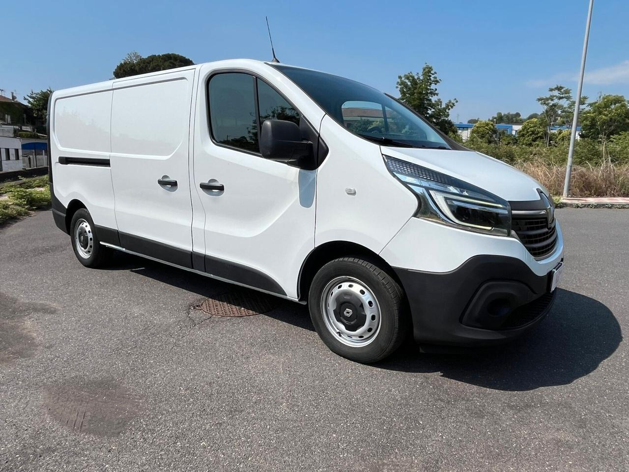 Renault Trafic L2 H1 2.0 dCi 120CV PL-TN Furgone Ice Plus