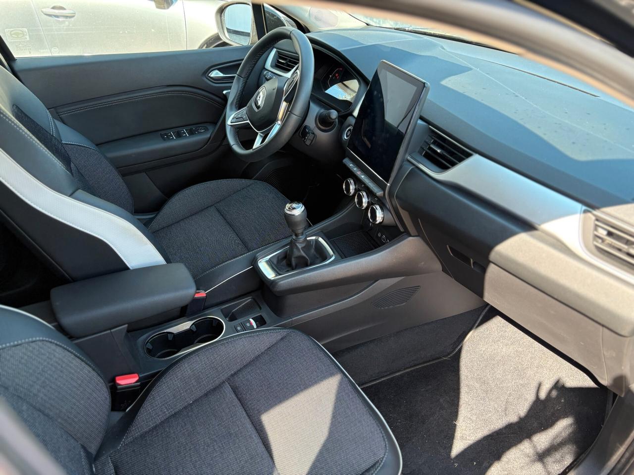 Renault Captur TCe 100 CV GPL Intens My21