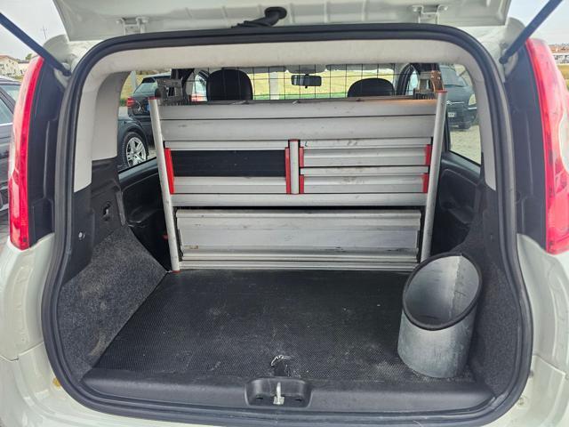 FIAT Panda 0.9 TwinAir Turbo Natural Power Pop Van 2 posti