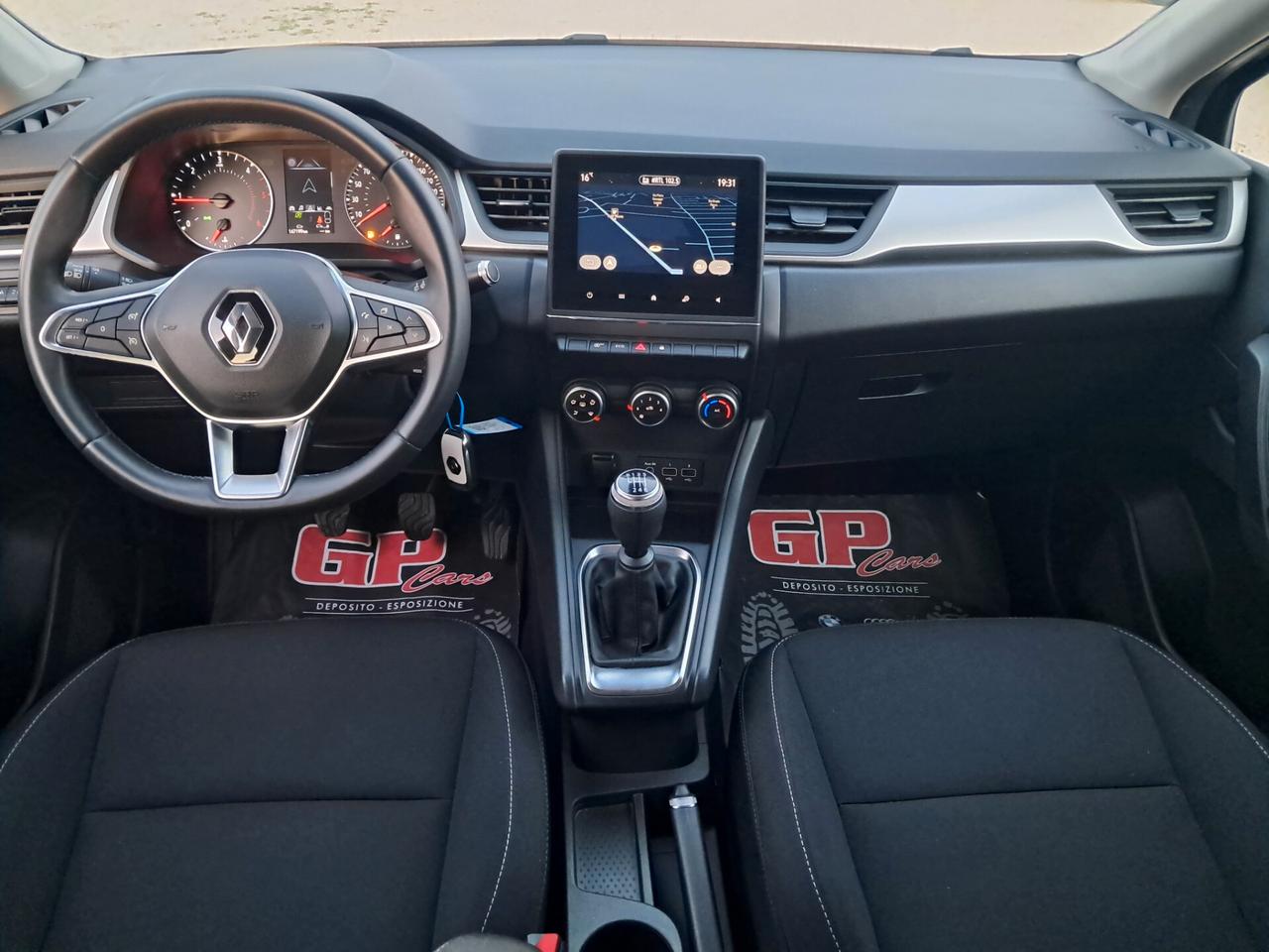 Renault CAPTUR 1.5 DCI 115CV-FULL LED*NAVI*RADAR