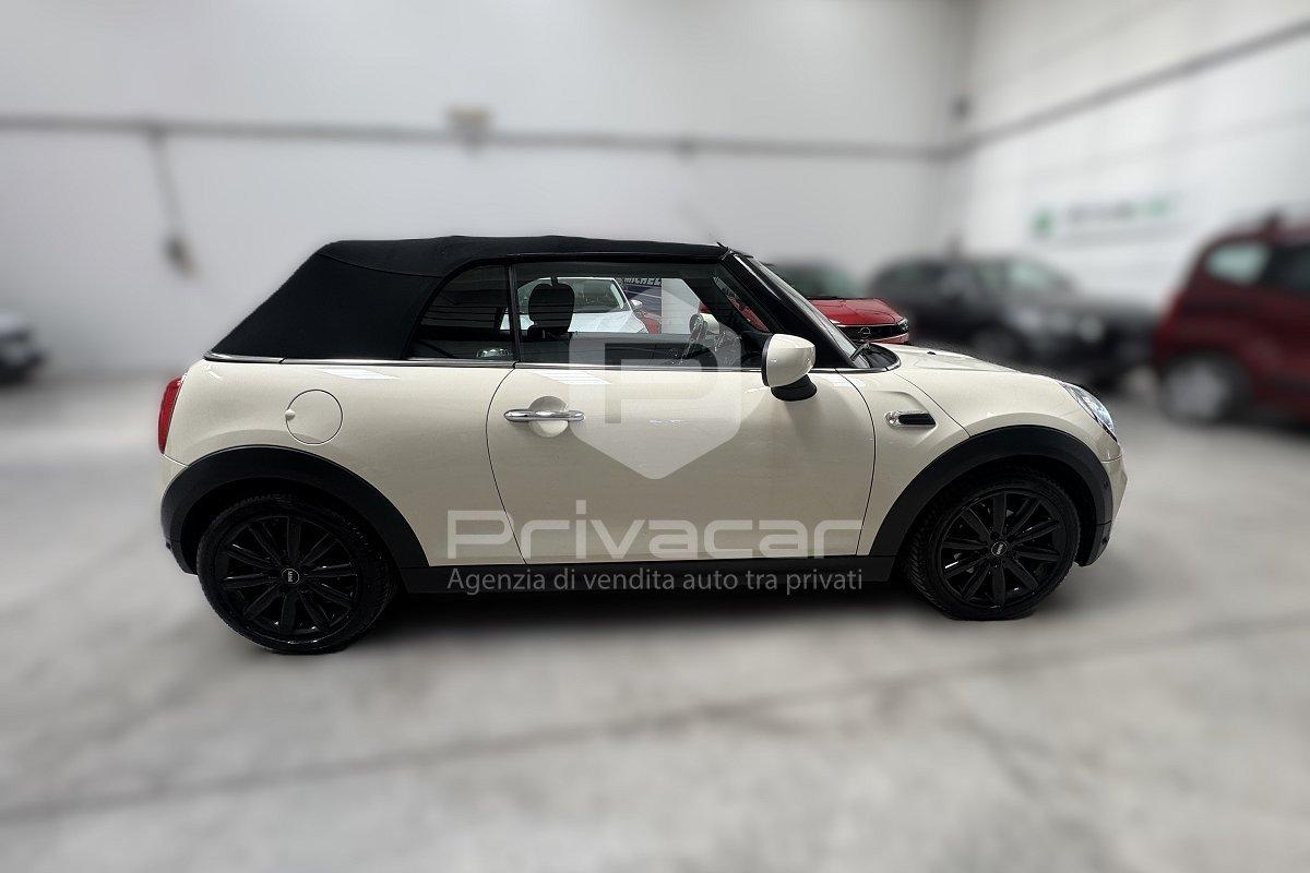 MINI Mini 1.5 Cooper Hype Cabrio