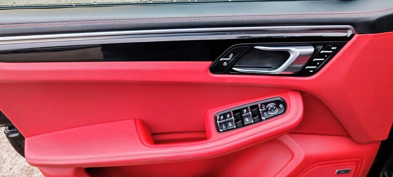 Porsche Macan 3.0 S 353cv Benzina Incidentata