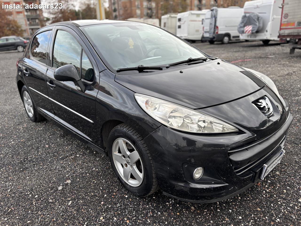 Peugeot 207 GPL