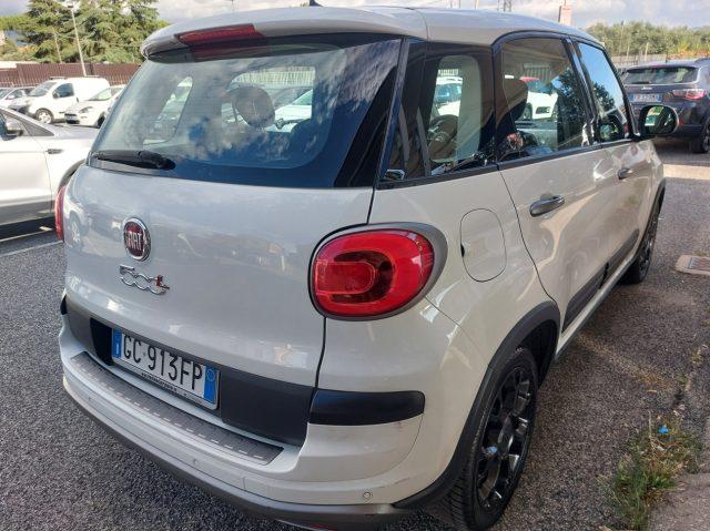 FIAT 500L 1.4 95 CV Cross MOTORE REVISIONATO FULL OPT