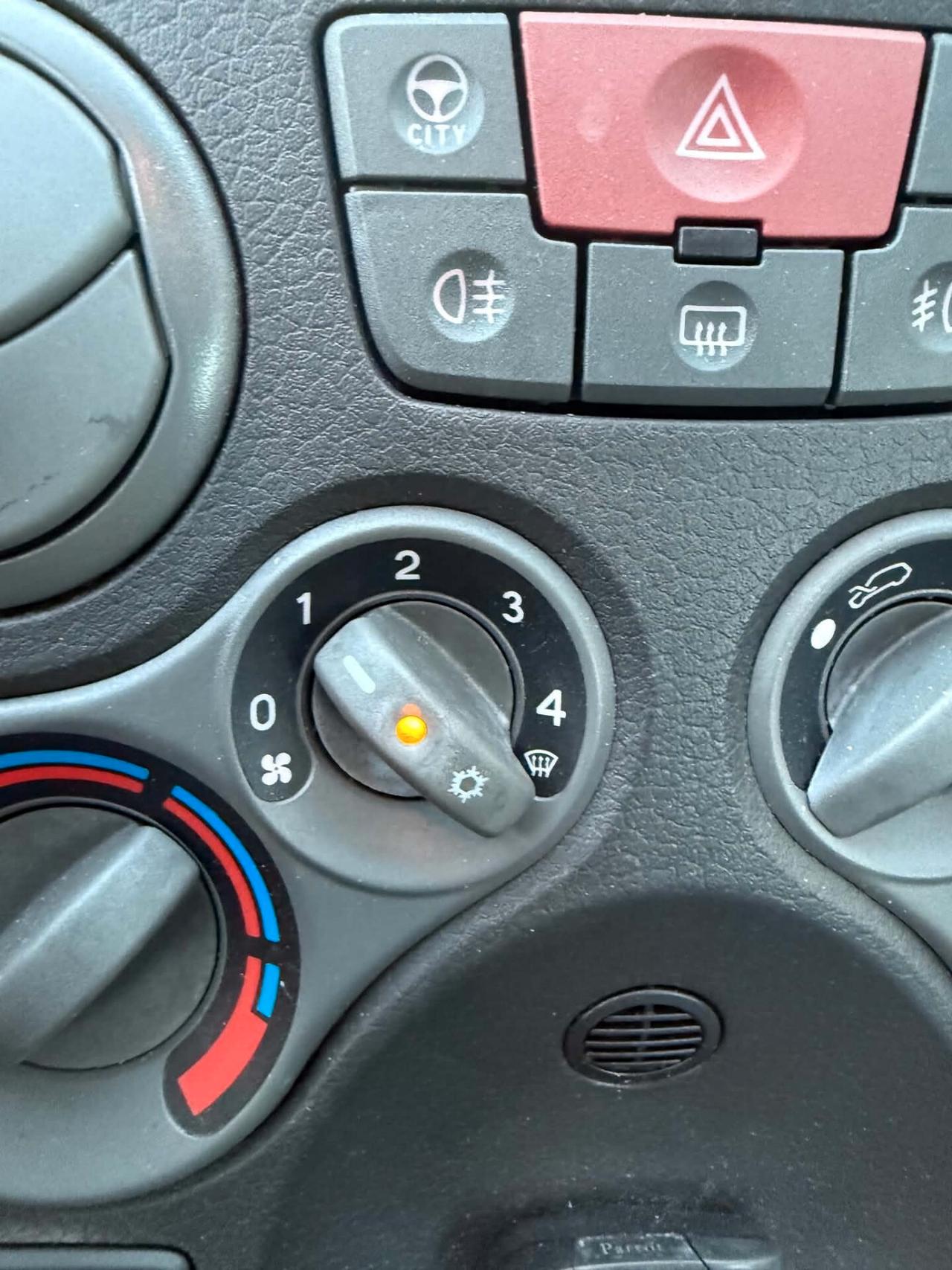 Fiat Panda 1.3 MJT 16V 4x4