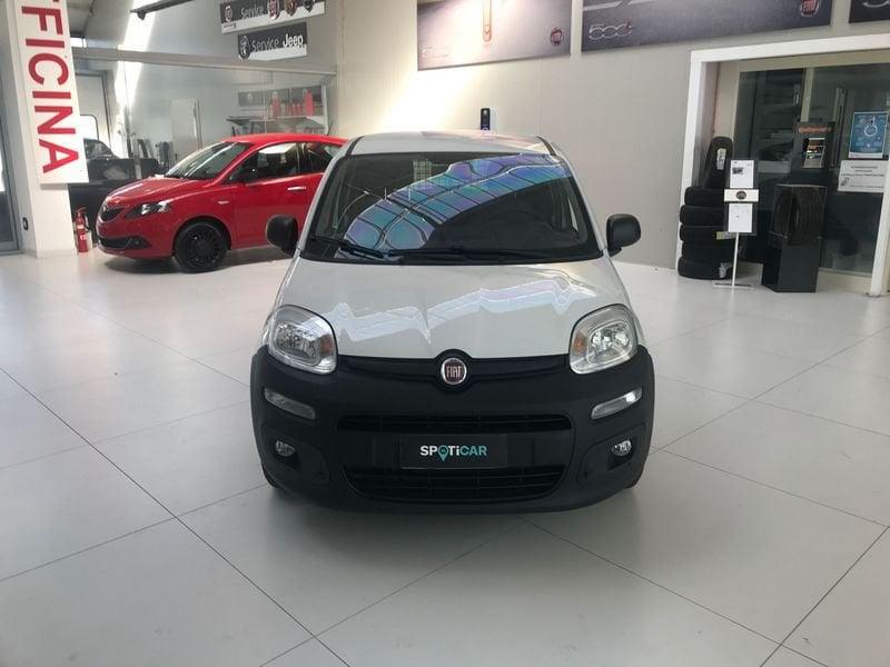 FIAT Panda III Van 2012 van 1.3 mjt Pop S&S 80cv 2p.ti E6