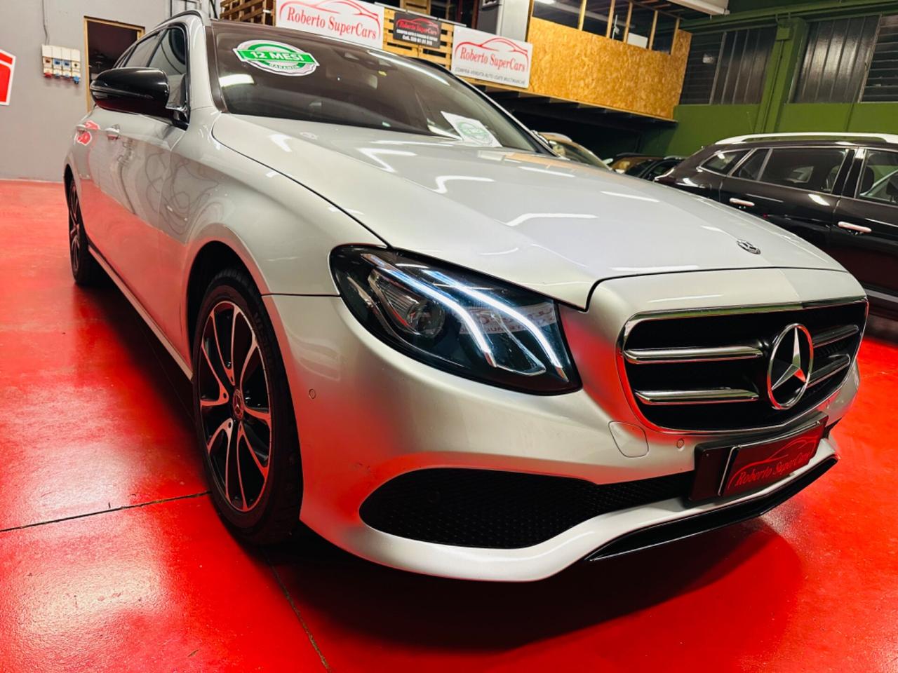 Mercedes E 220 d Premium Plus 9G Come Nuova