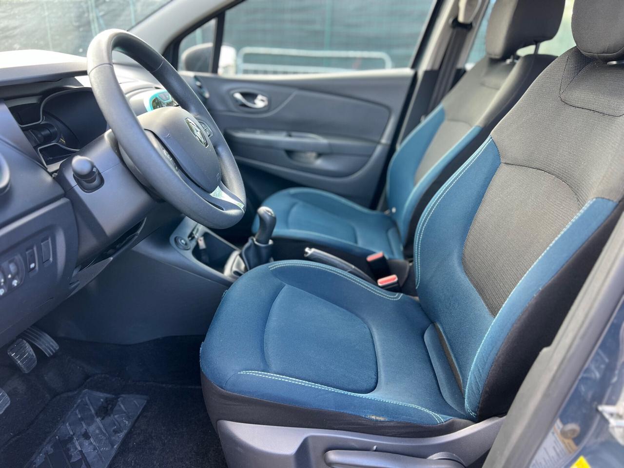 Renault Captur dCi 8V 90 CV Start&Stop Energy Iconic