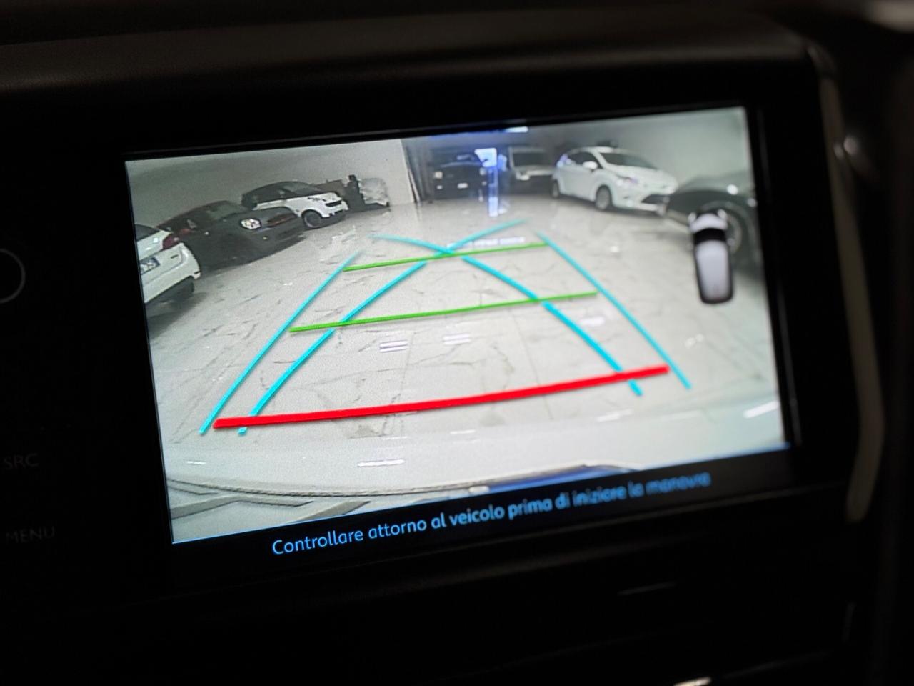 Peugeot 208 5 porte CINGHIA NUOVA