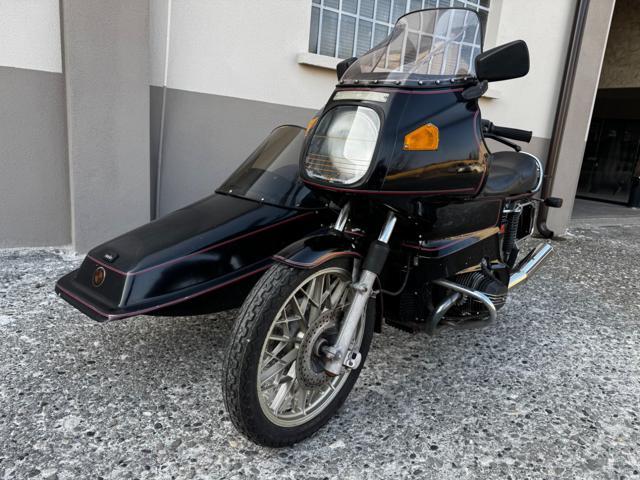 BMW R 100 RT Sidecar ISCRITTA ASI