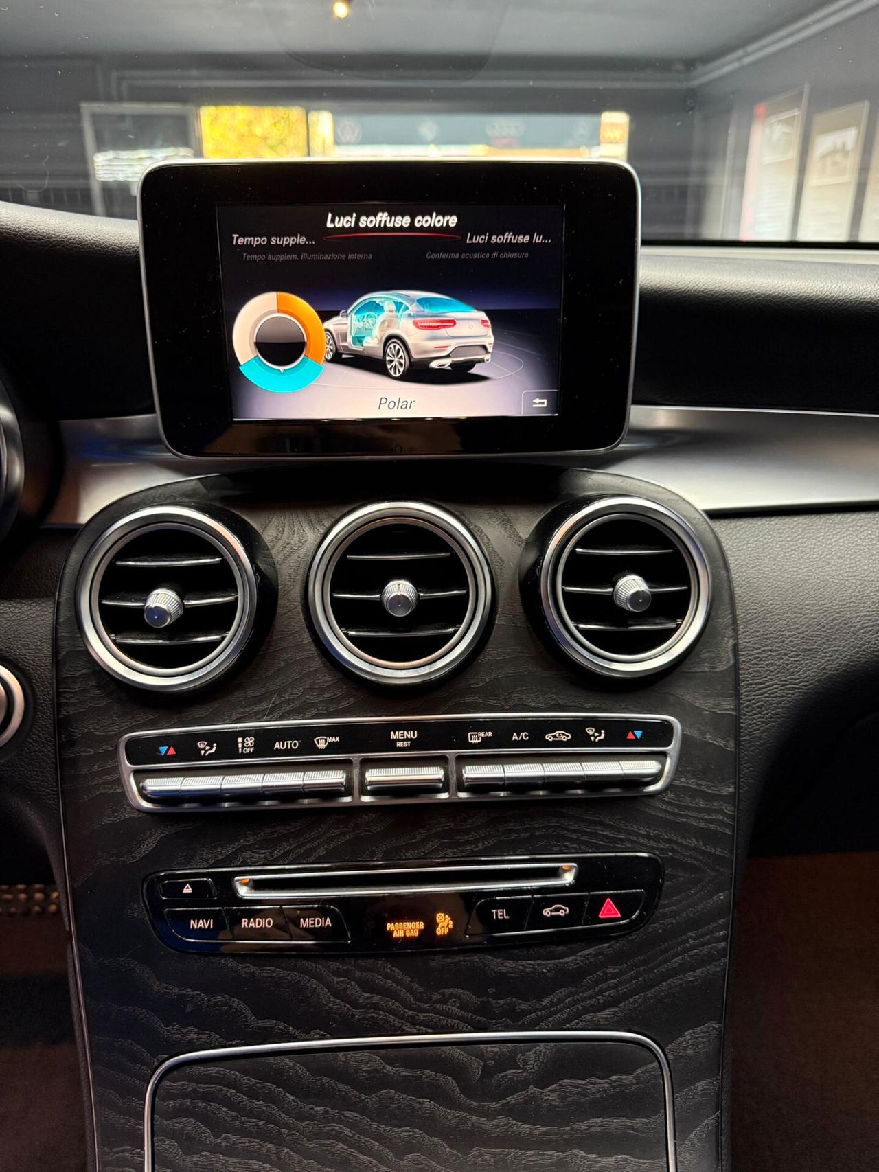 Mercedes-benz GLC 250 d 4Matic Premium